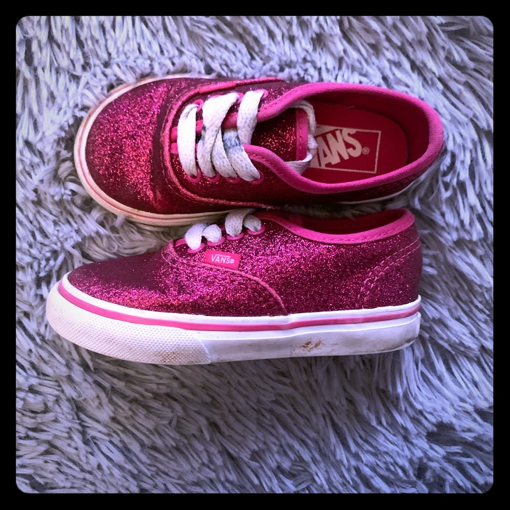 Toddler vans